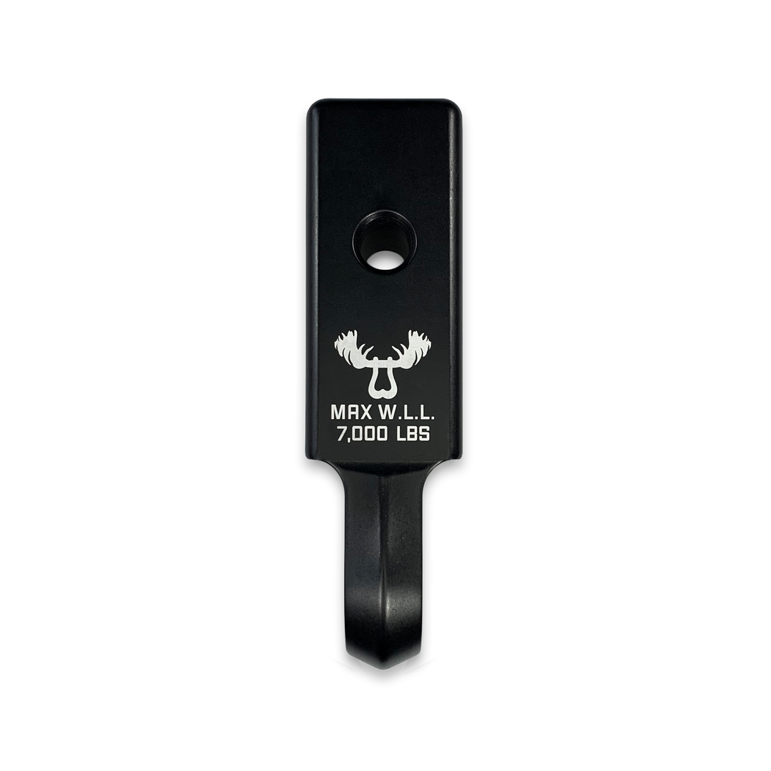 Forward Notion, LLC Moose Knuckle Mohawk Receiver 2.0 x 5/8