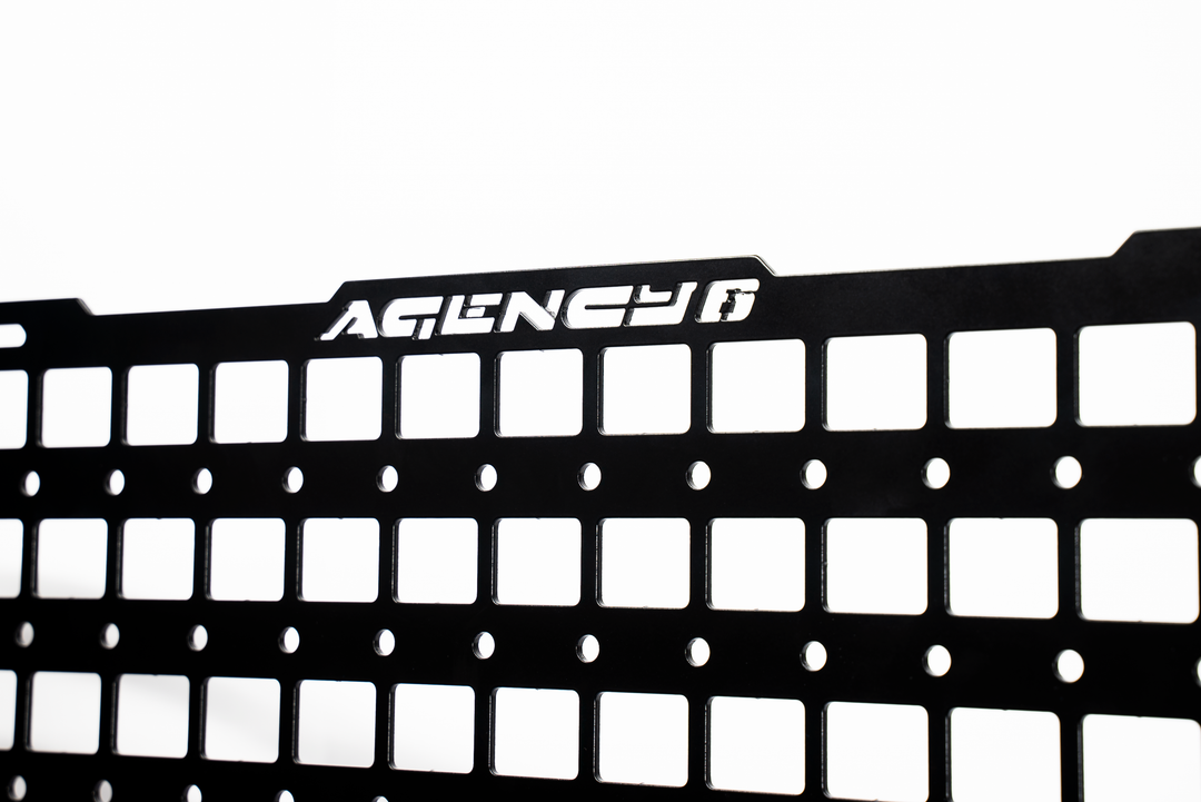 4Runner Liftgate Molle GRIDS (2010-2023)