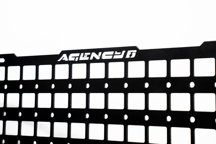 4Runner Liftgate Molle GRIDS (2010-2023)