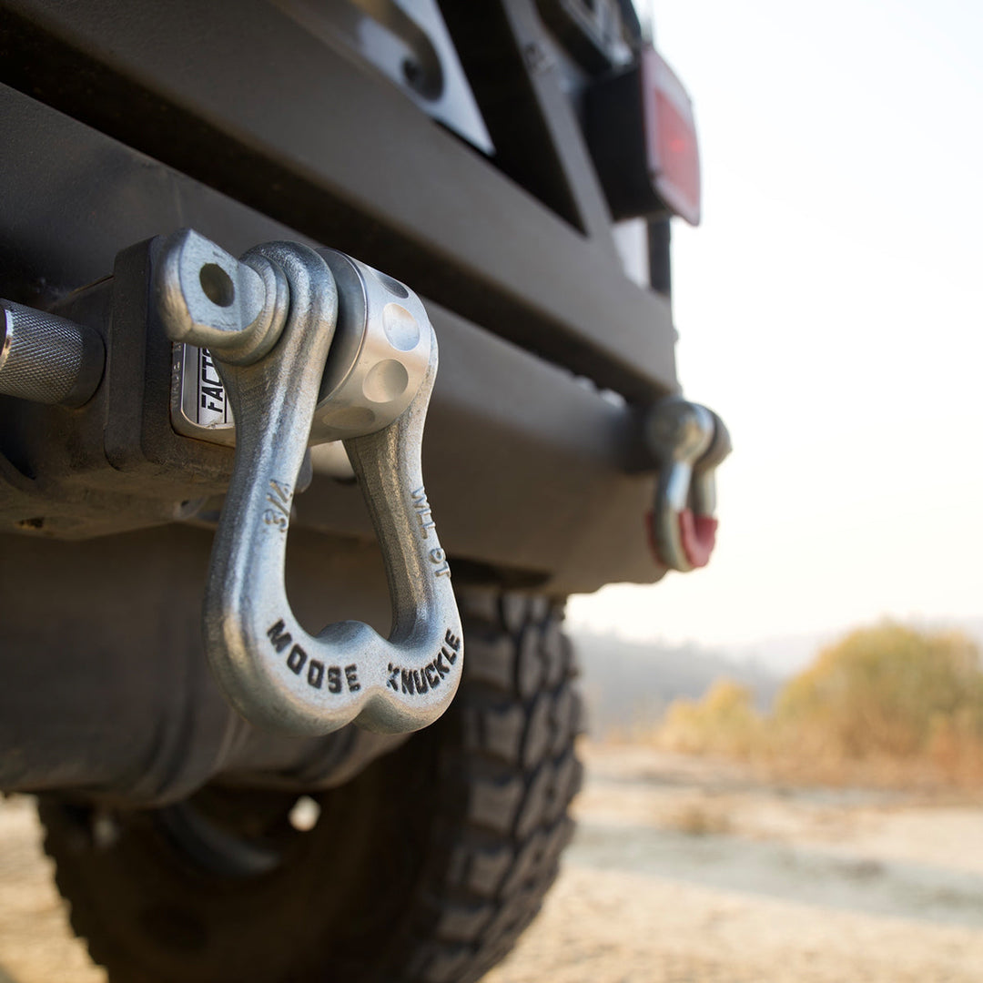 Forward Notion, LLC Moose Knuckle XL Shackle 3/4