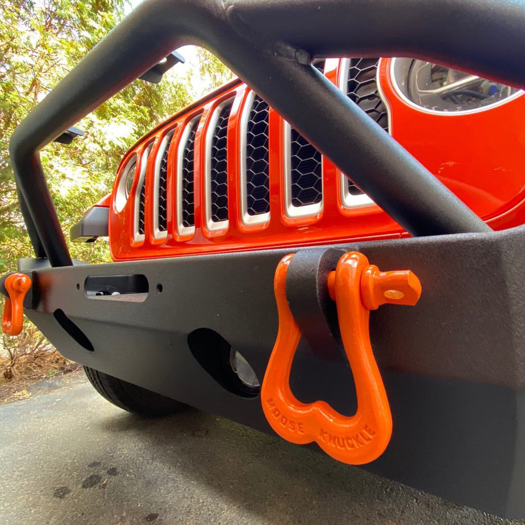 Forward Notion, LLC Moose Knuckle XL Shackle 3/4