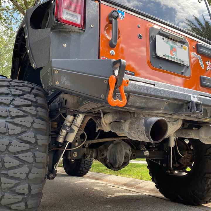 Forward Notion, LLC Moose Knuckle XL Shackle 3/4