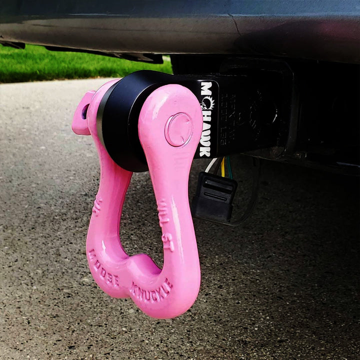 Forward Notion, LLC Moose Knuckle XL Shackle 3/4