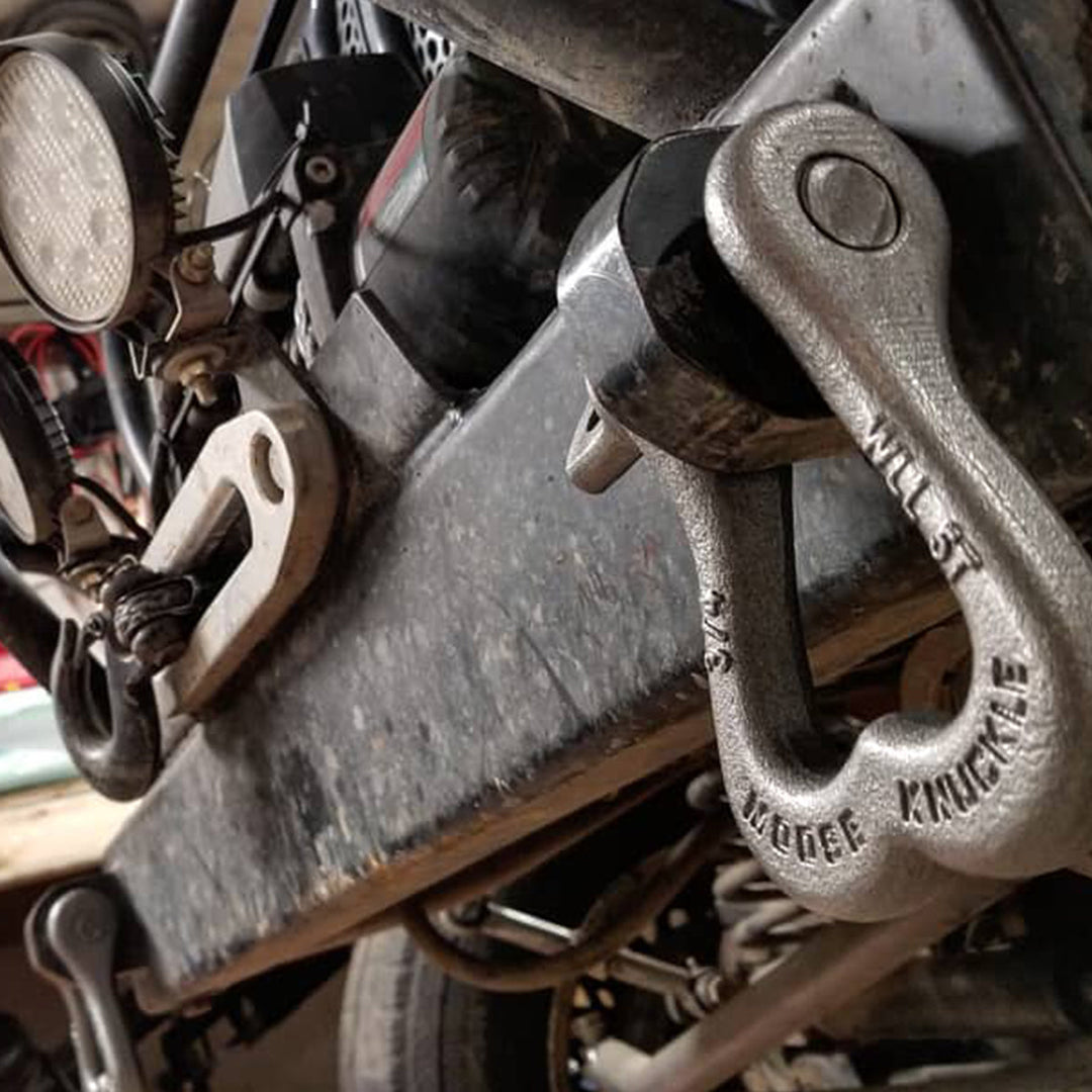 Forward Notion, LLC Moose Knuckle XL Shackle 3/4