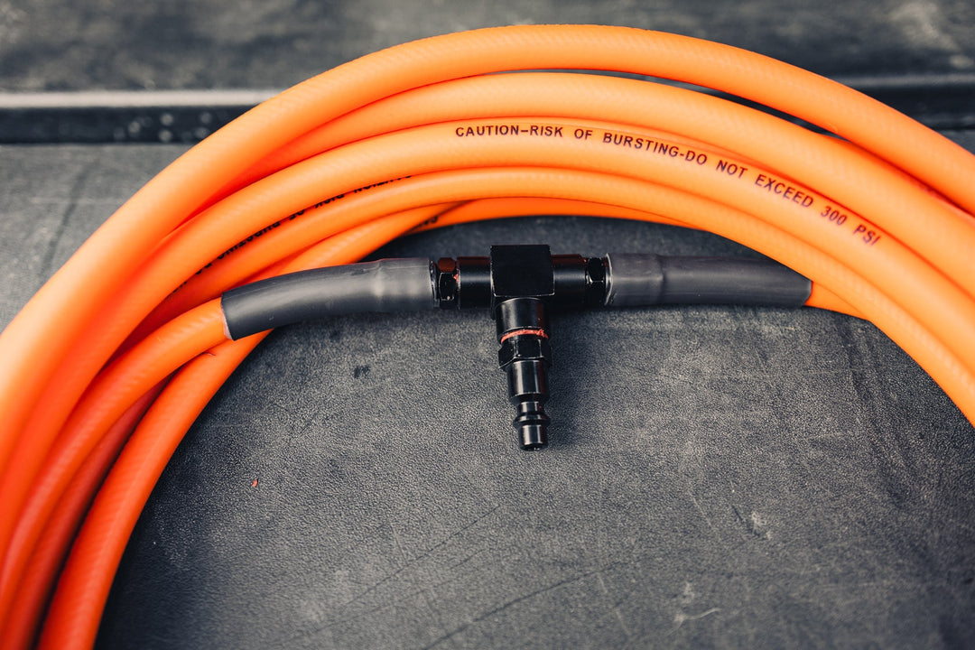 FasterFlate Multi-Tire Inflation System Lite