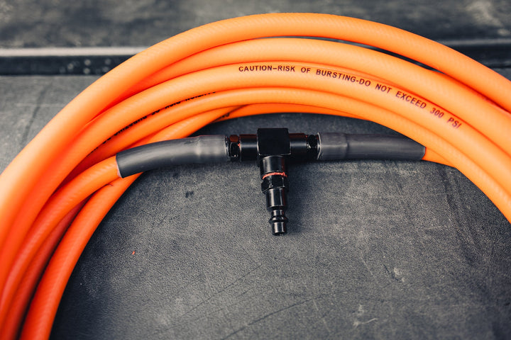FasterFlate Multi-Tire Inflation System Lite