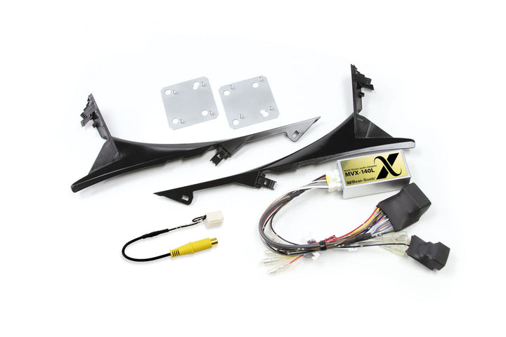 Double DIN Integration Adapter Kit for 2006-2009 Lexus IS 250, IS 350 & IS-F With Nav - Beat-Sonic MVX-140L