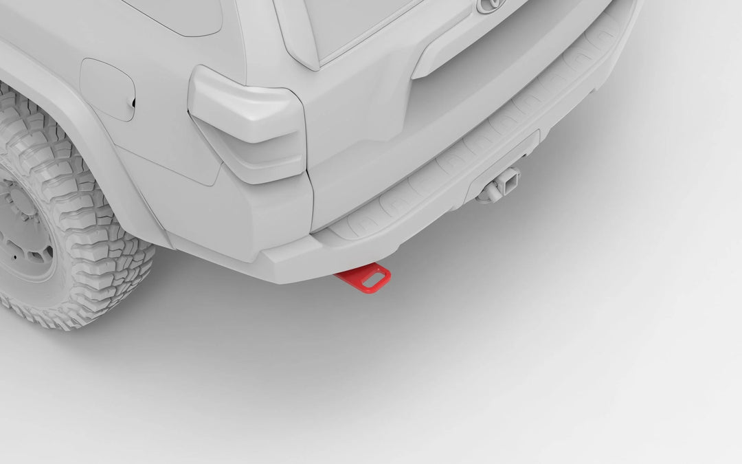 Nytop Rear Recovery Point for 4Runner (2014-2024)