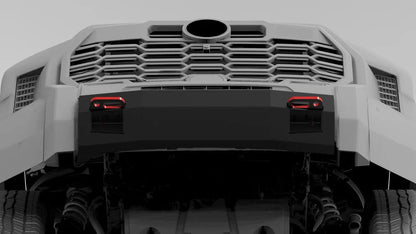 Nytop Front Hybrid Bumper Upgrade for Tundra (2022+)