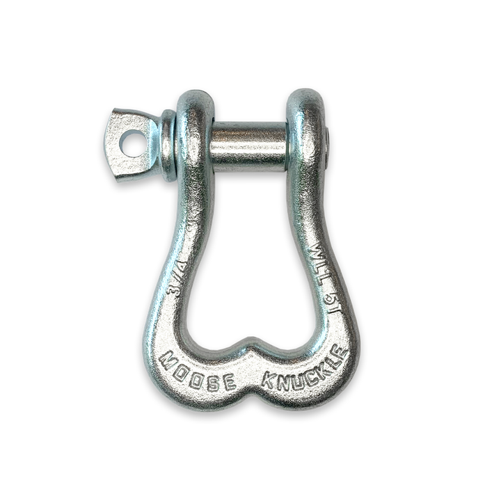 Moose Knuckle XL Shackle 3/4