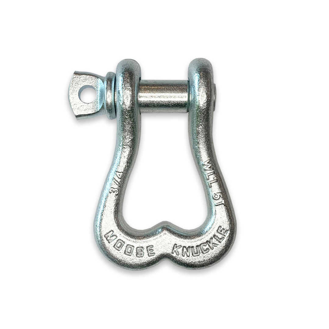 Forward Notion, LLC Moose Knuckle XL Shackle 3/4