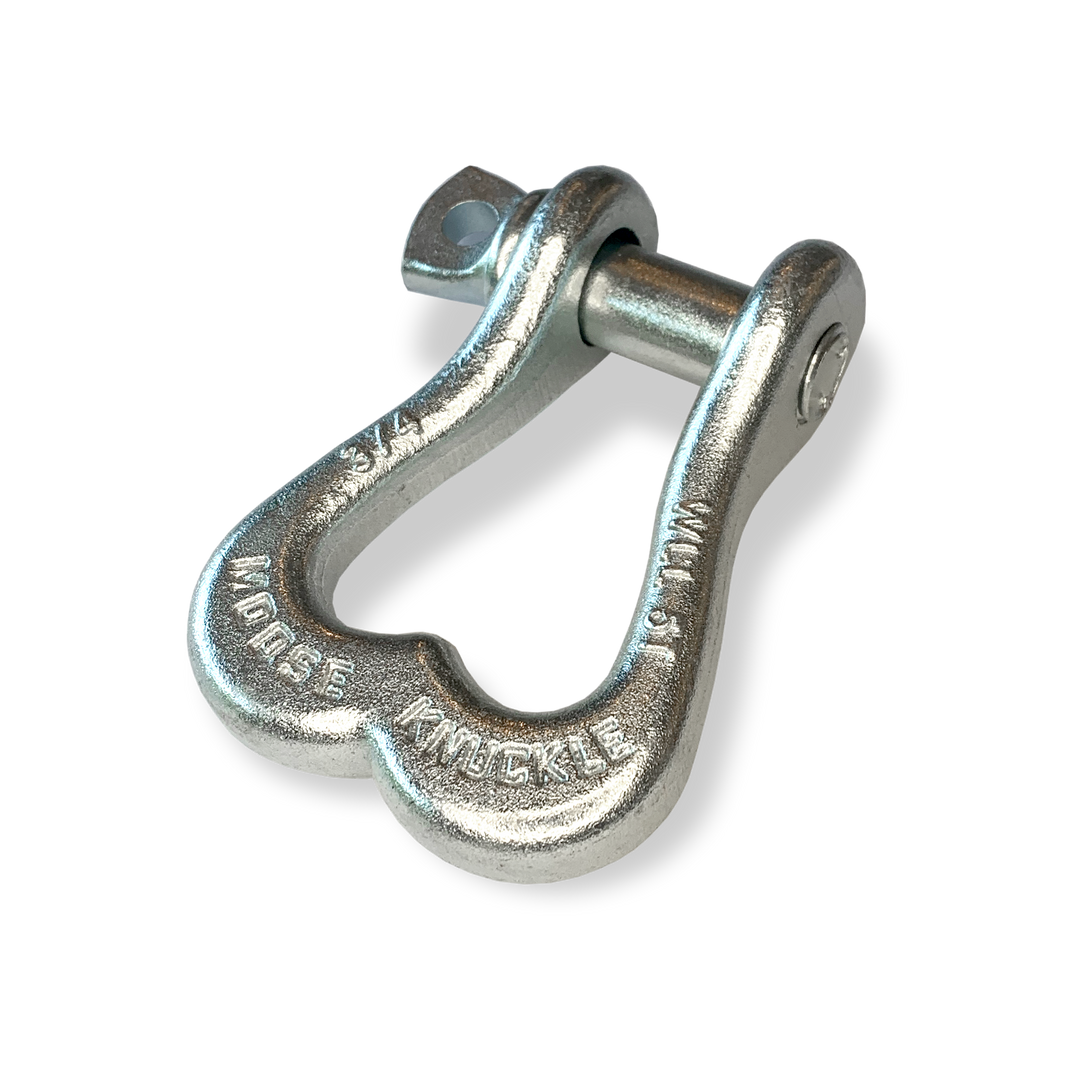 Forward Notion, LLC Moose Knuckle XL Shackle 3/4
