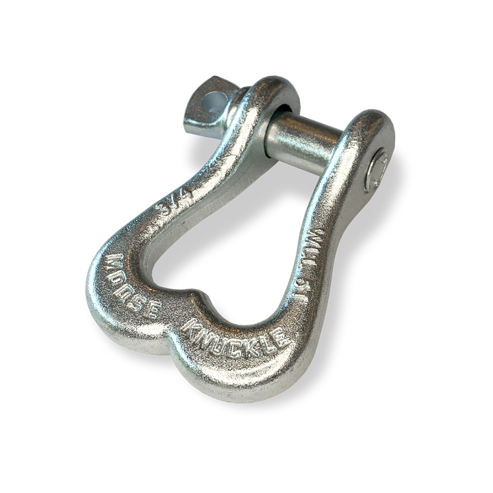 Forward Notion, LLC Moose Knuckle XL Shackle 3/4