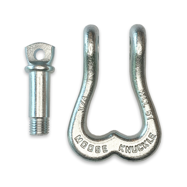 Forward Notion, LLC Moose Knuckle XL Shackle 3/4