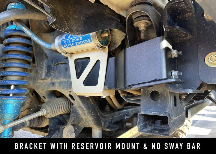 Backwoods Adventure Mods Hi-Lite Overland  Front Bumper [Bull Bar] for Tacoma (2016-2023)