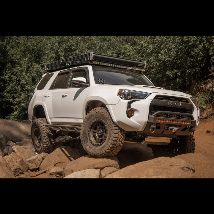 C4 Fabrication Lo-Pro Winch Bumper For 4Runner (2014-2024)