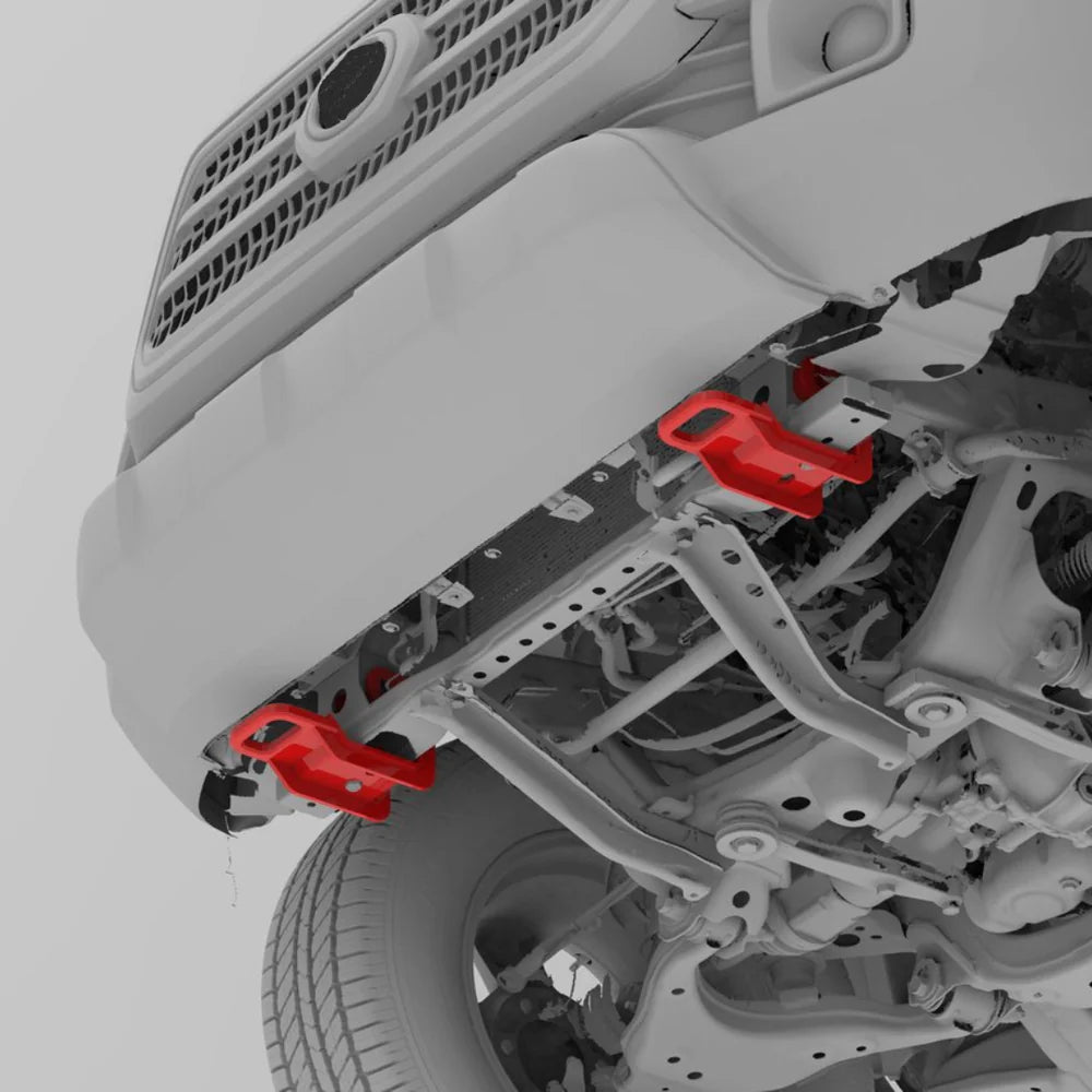 Nytop Front Recovery Points for Tacoma (2016-2023)