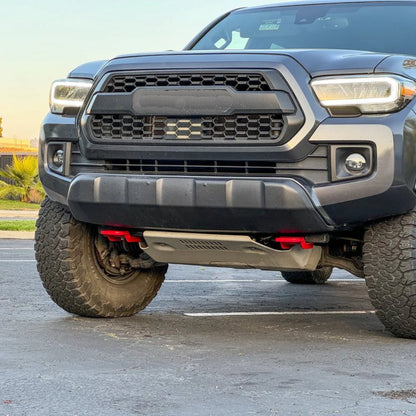 Nytop Front Recovery Points for Tacoma (2016-2023)