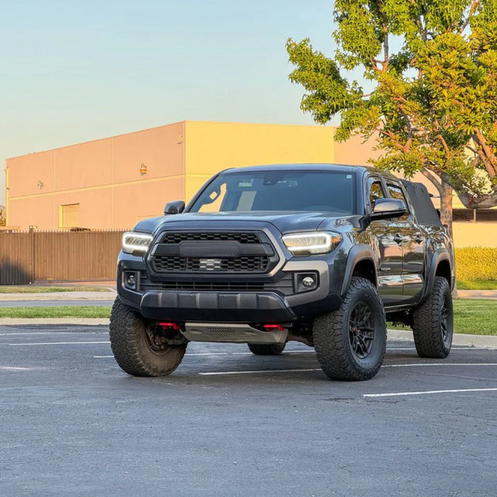 Nytop Front Recovery Points for Tacoma (2016-2023)