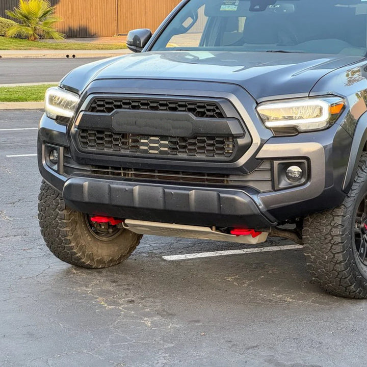 Nytop Front Recovery Points for Tacoma (2016-2023)