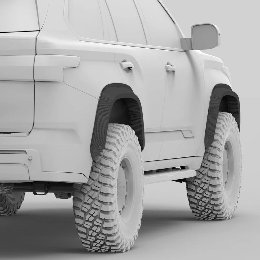 Nytop Fender Flare Kit for Sequoia (2023+)