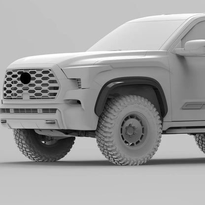 Nytop Fender Flare Kit for Sequoia (2023+)