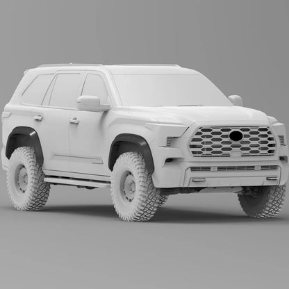 Nytop Fender Flare Kit for Sequoia (2023+)