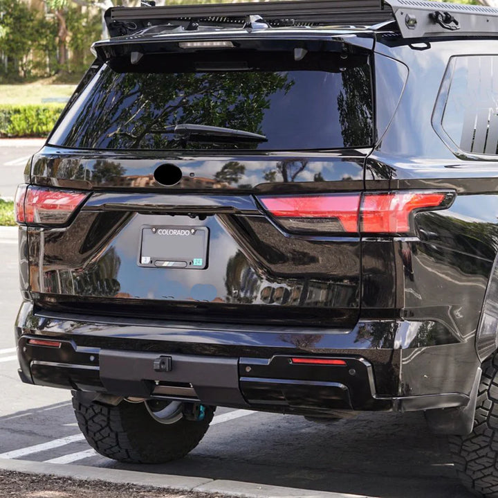 Nytop Rear Recovery Point/Hybrid Bumper for Sequoia (2023+)