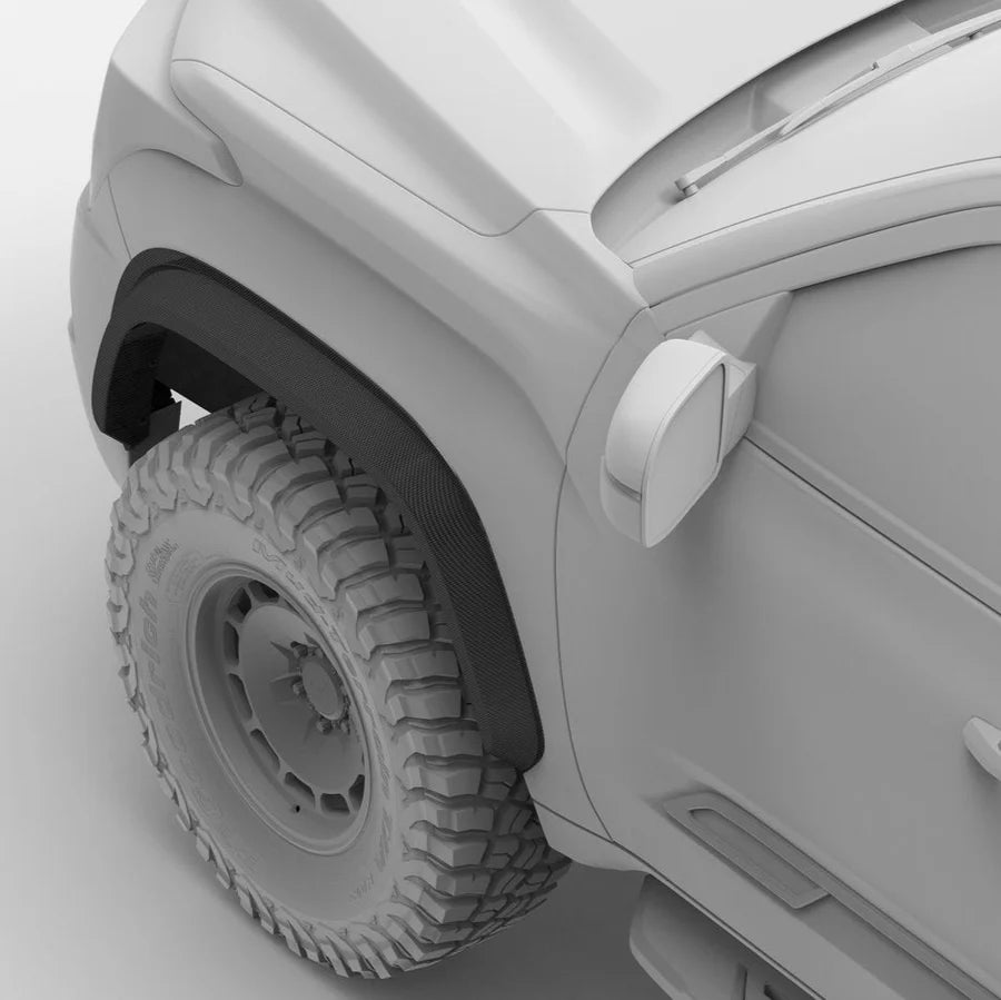 Nytop Fender Flare Kit for Sequoia (2023+)