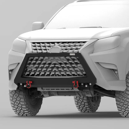 Nytop Bull Bar Assembly GX460 (2014-2023)