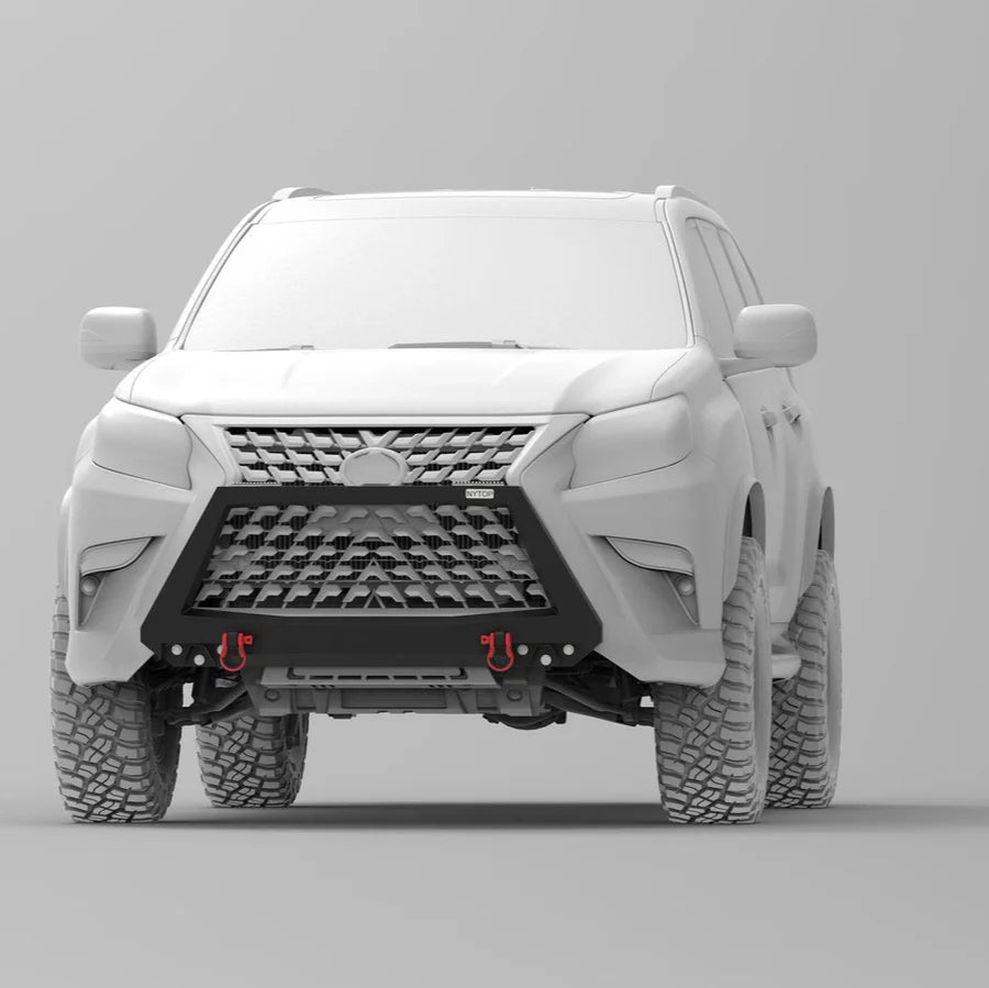 Nytop Bull Bar Assembly GX460 (2014-2023)