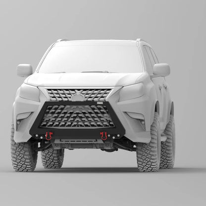 Nytop Bull Bar Assembly GX460 (2014-2023)