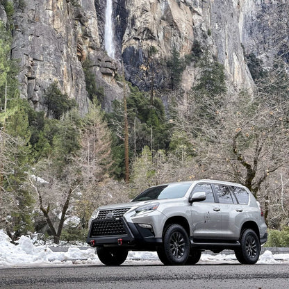 Nytop Bull Bar Assembly GX460 (2014-2023)