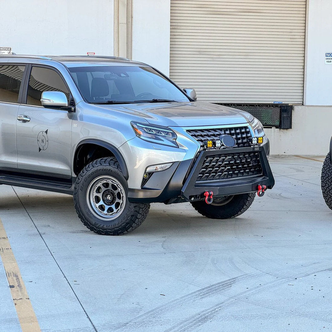 Nytop Bull Bar Assembly GX460 (2014-2023)