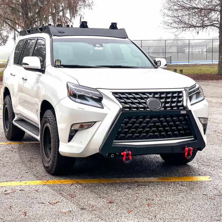 Nytop Bull Bar Assembly GX460 (2014-2023)