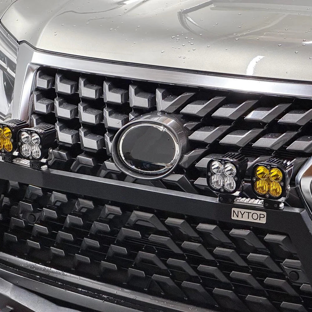 Nytop Bull Bar Assembly GX460 (2014-2023)