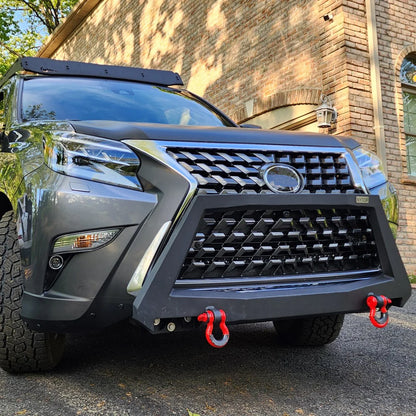 Nytop Bull Bar Assembly GX460 (2014-2023)