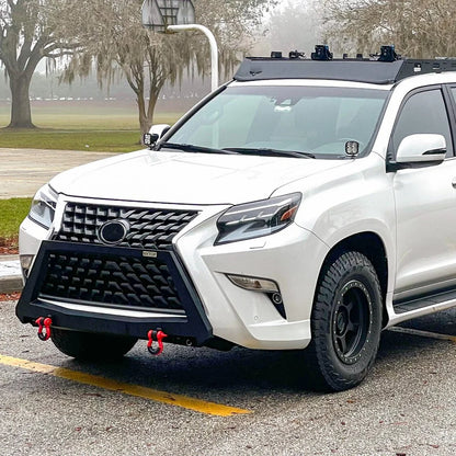 Nytop Bull Bar Assembly GX460 (2014-2023)