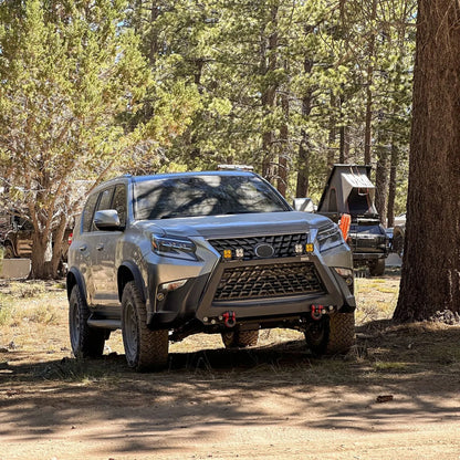 Nytop Bull Bar Assembly GX460 (2014-2023)