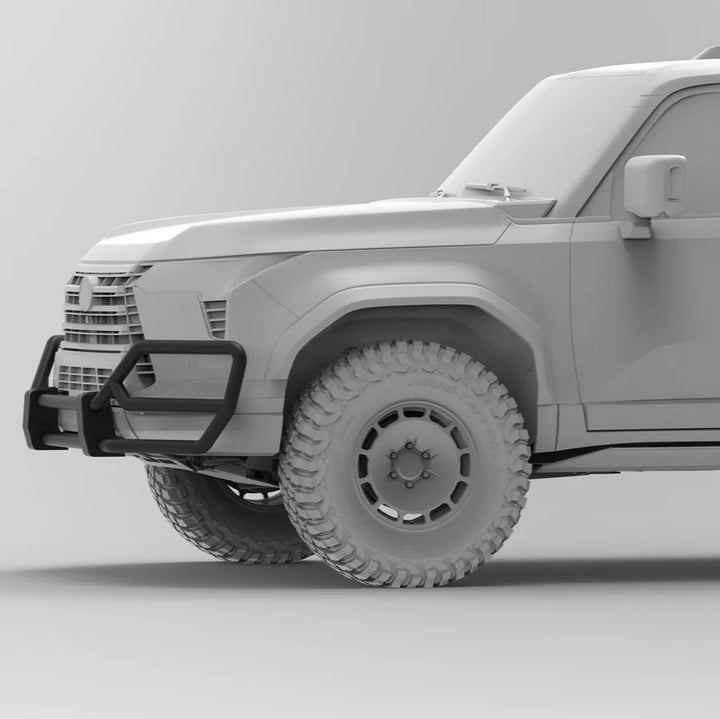 NYTOP Front Bull Bar for GX550 (2024+)