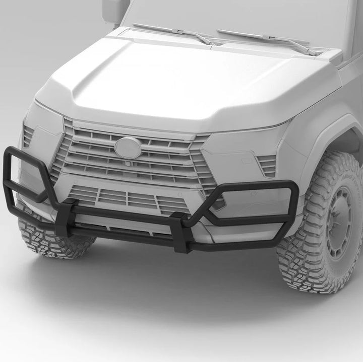 NYTOP Front Bull Bar for GX550 (2024+)