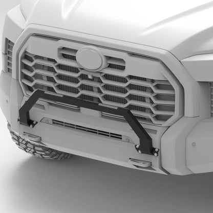 Nytop Front Hybrid Bumper Bull Bar for Tundra (2022+)
