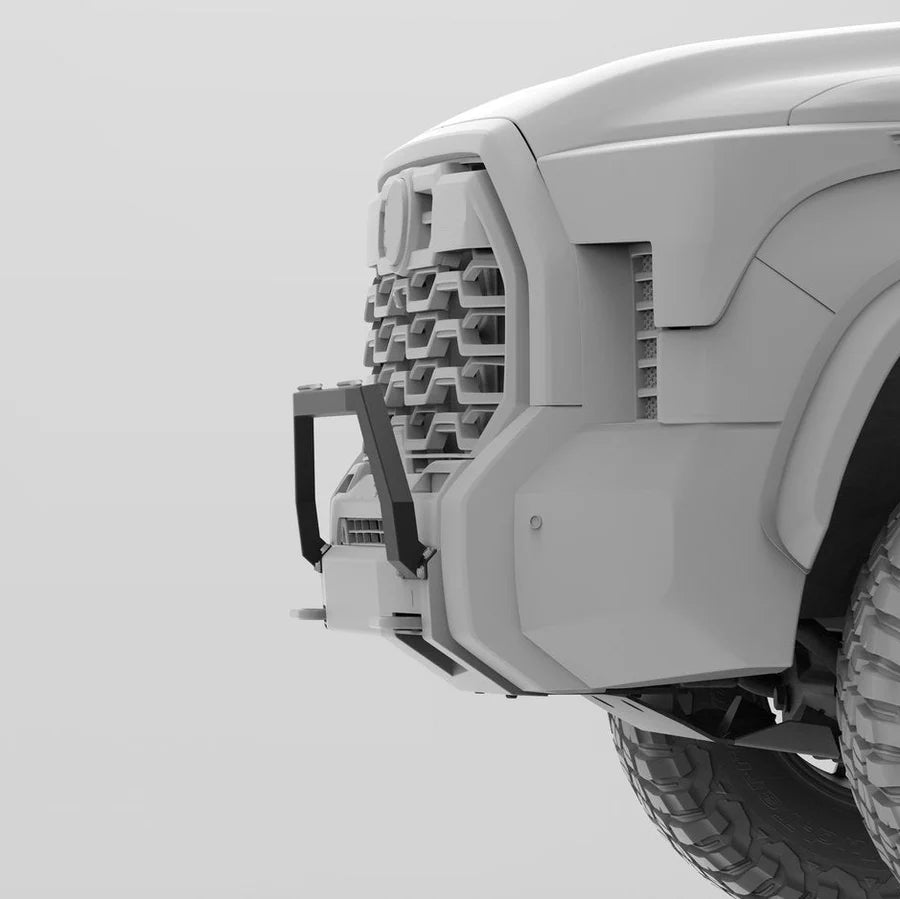 Nytop Front Hybrid Bumper Bull Bar for Tundra (2022+)