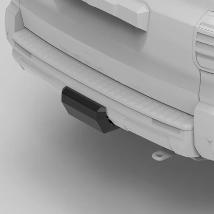 Nytop Rear Hitch Skid Cover for 4Runner (2025+)