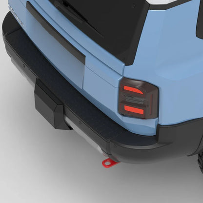 Nytop Rear Hitch Skid Cover for Land Cruiser (2024+)