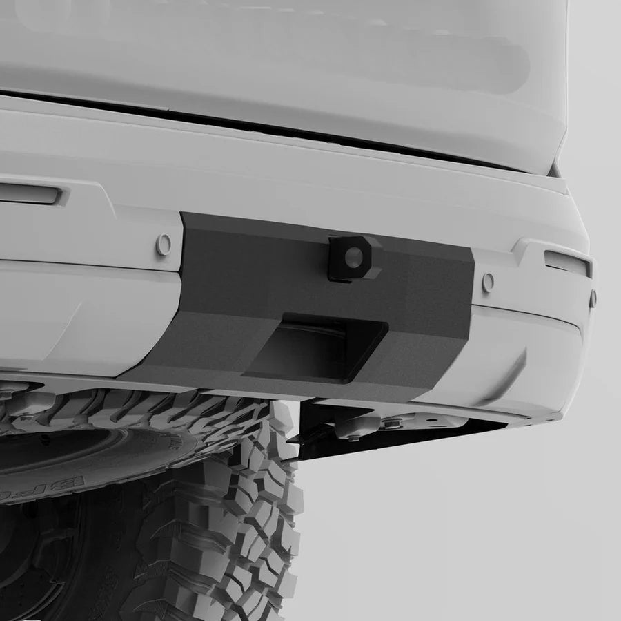 Nytop Rear Recovery Point/Hybrid Bumper for Sequoia (2023+)