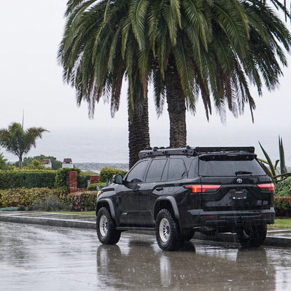 Nytop Rear Recovery Point/Hybrid Bumper for Sequoia (2023+)