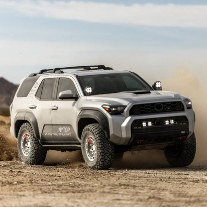 Nytop Rock Sliders for 4Runner (2025+)