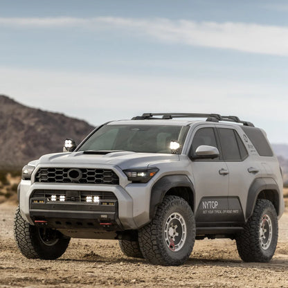 Nytop Rock Sliders for 4Runner (2025+)