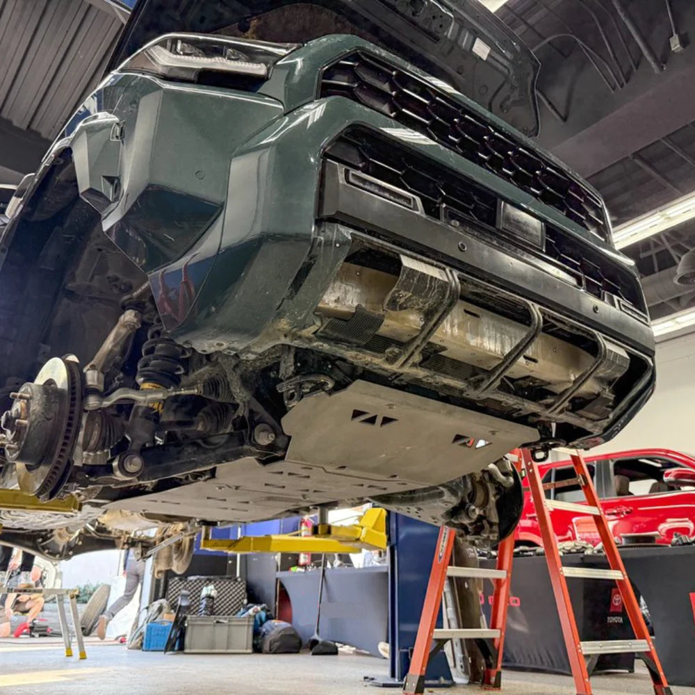 Nytop Skid Plate Assembly for 4Runner (2025+)